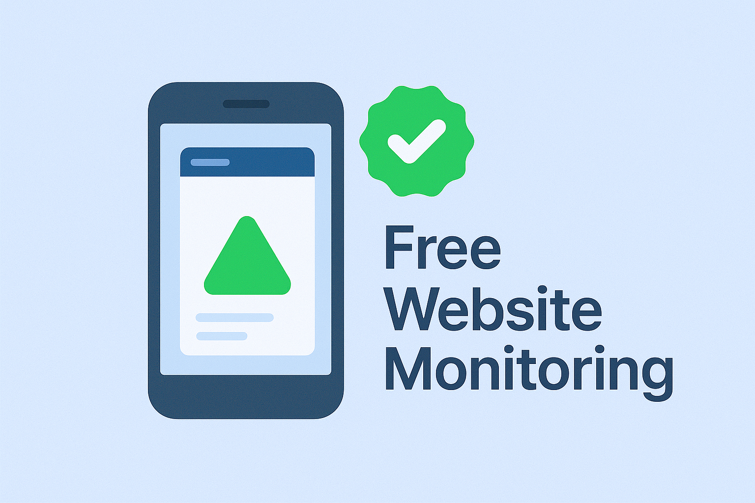 free website monitoring