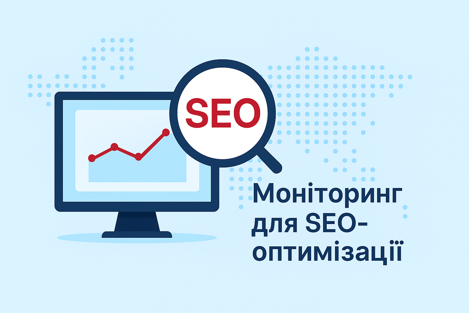 Як моніторинг сайту допомагає в SEO-оптимізації