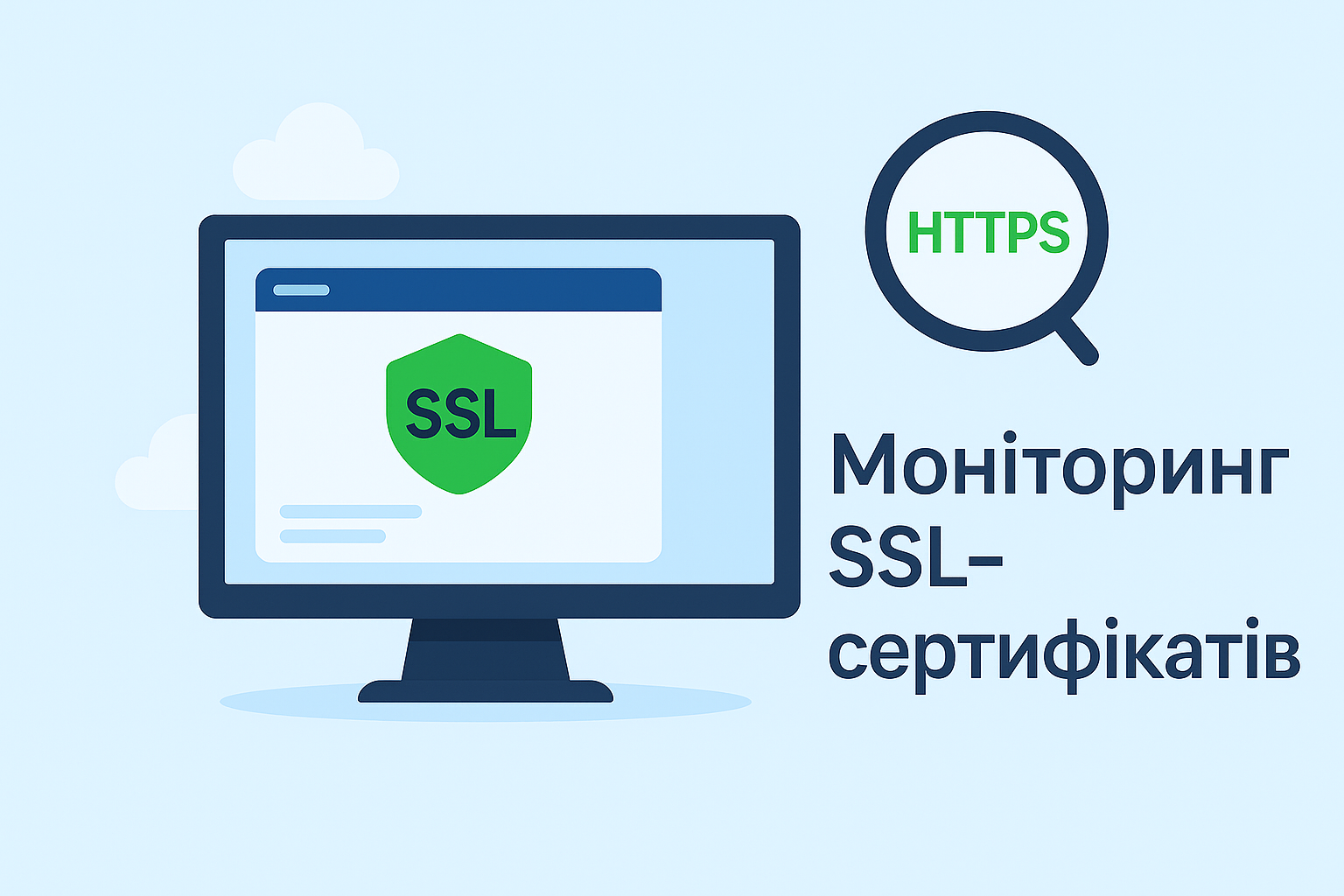 Моніторинг SSL-сертифікатів